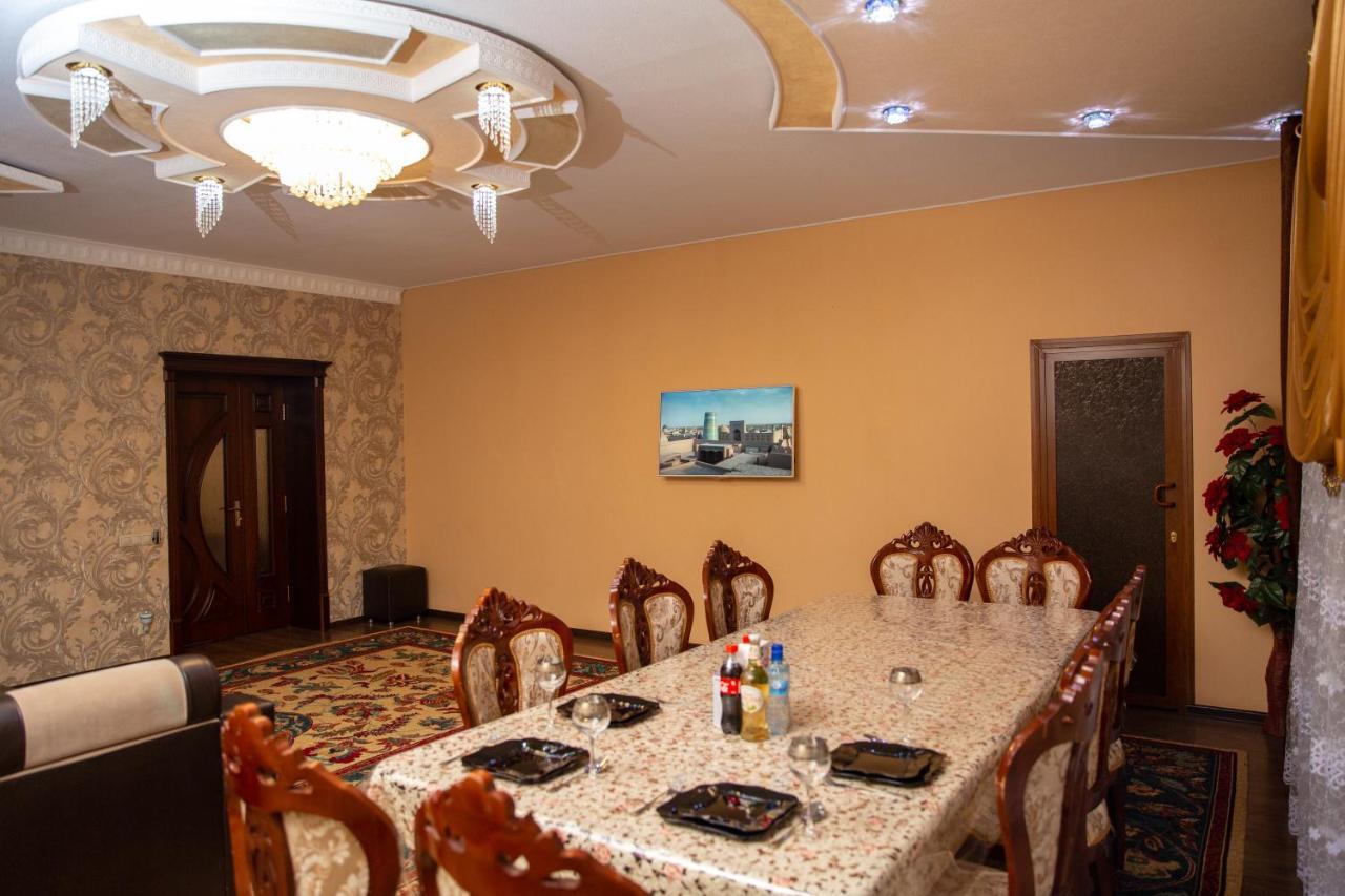Samarkand Luxury Apartament #1 아파트 외부 사진