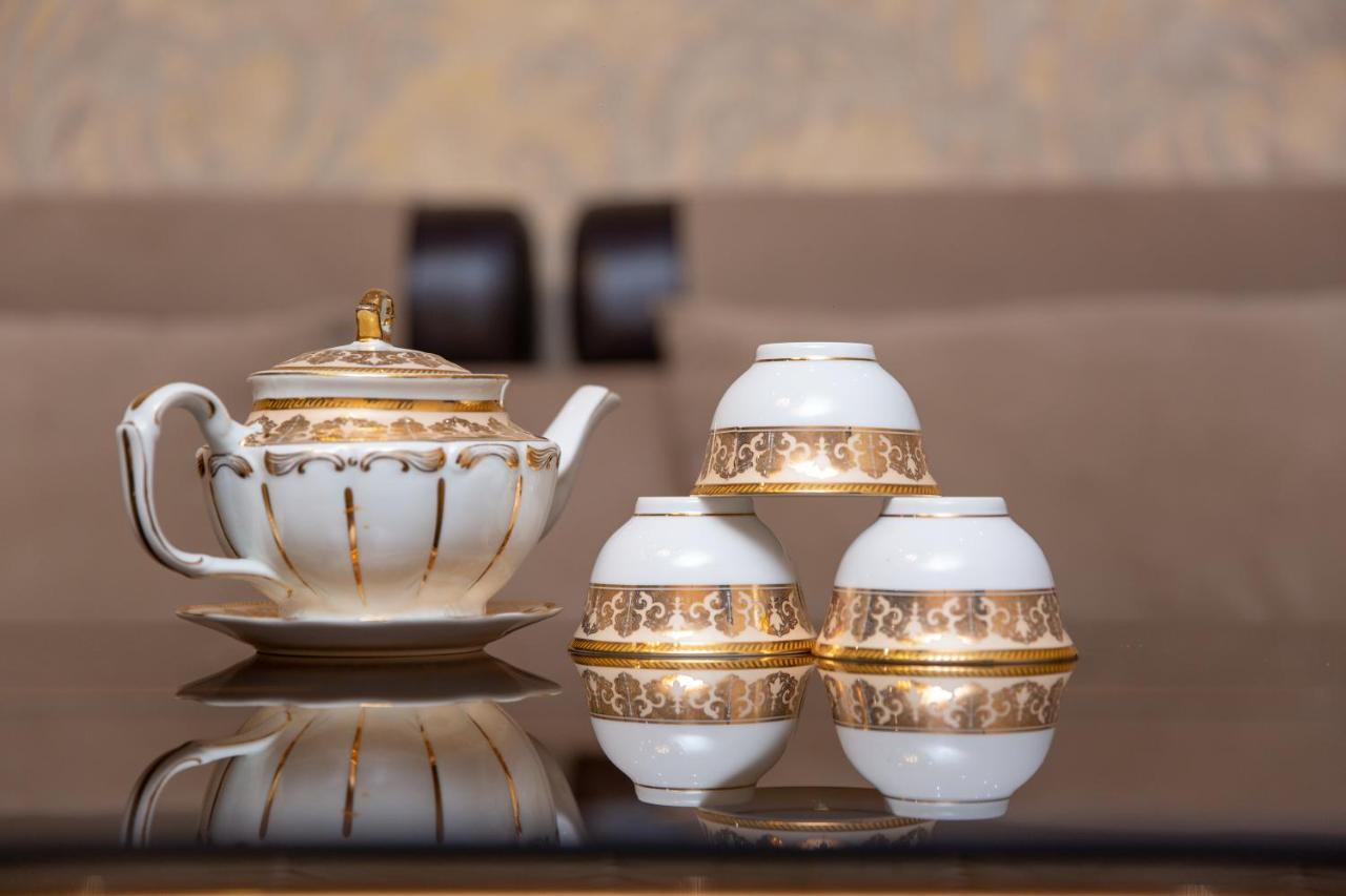 Samarkand Luxury Apartament #1 아파트 외부 사진
