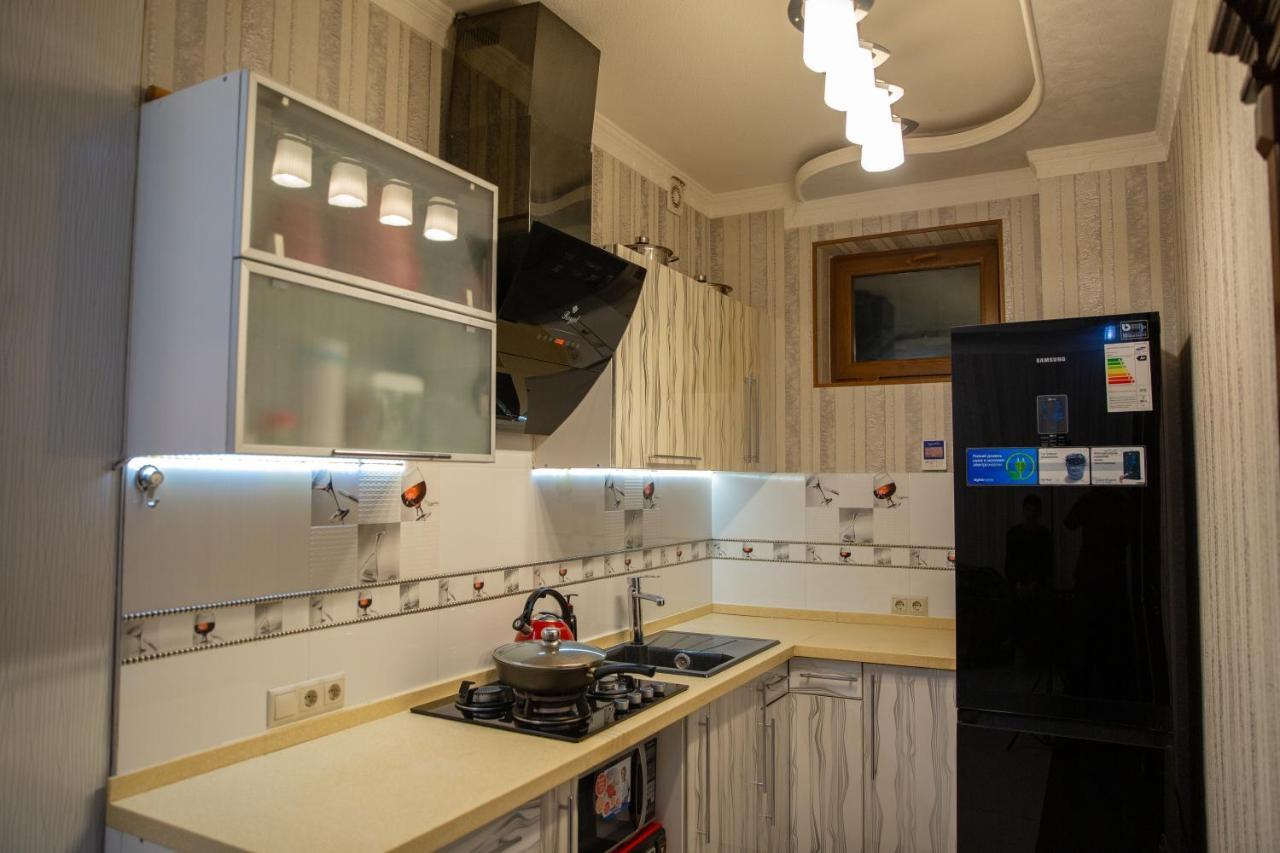Samarkand Luxury Apartament #1 아파트 외부 사진