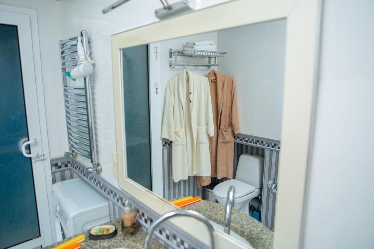 Samarkand Luxury Apartament #1 아파트 외부 사진