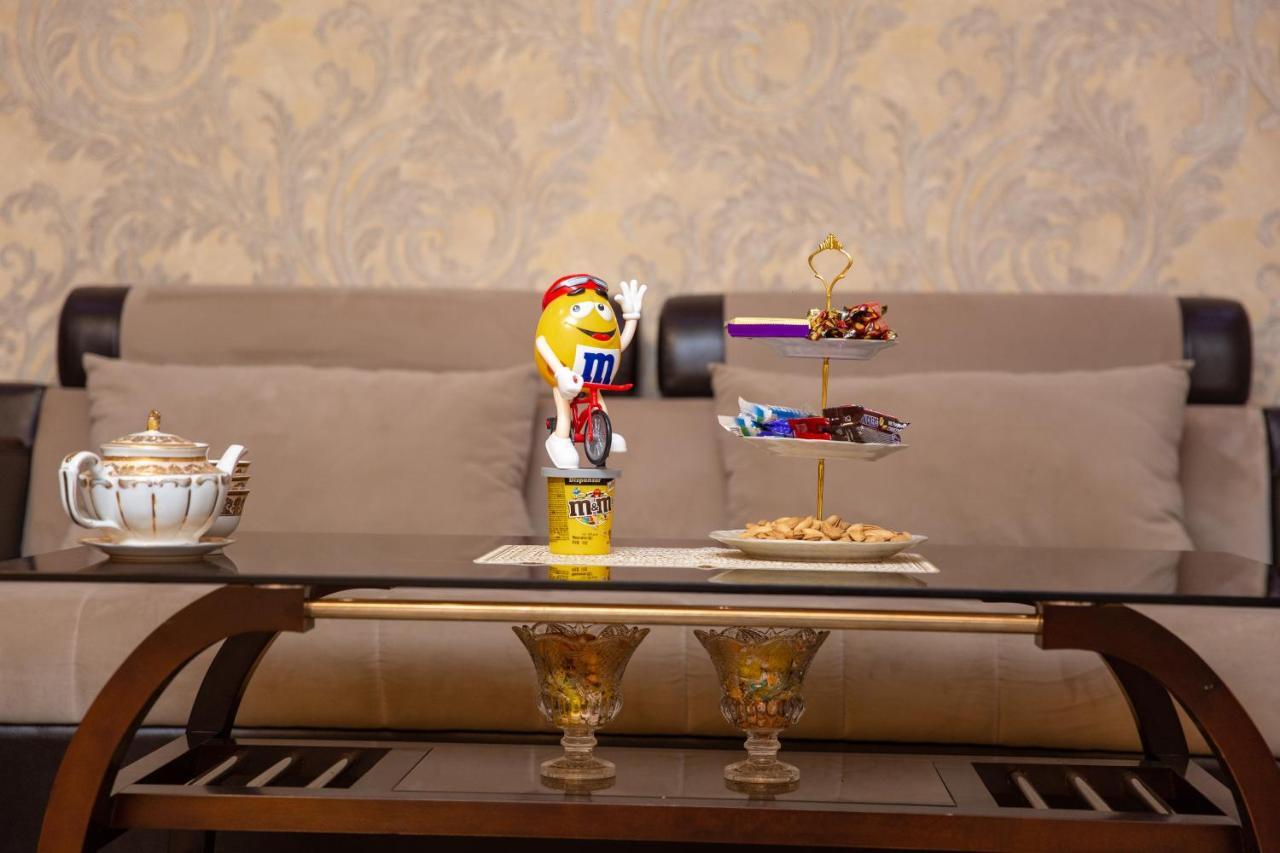 Samarkand Luxury Apartament #1 아파트 외부 사진